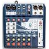 Аналоговый микшер SOUNDCRAFT NOTEPAD-8FX